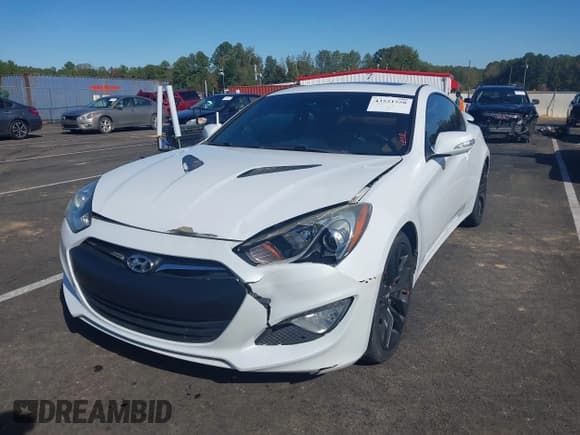 ✅ 2015 Hyundai Genesis Coupe R-Spec • VIN: KMHHU6KJ0FU122371 • Lot: 43521558. Wystawiony na IAAI z przebiegiem 102 931 mil. Bezpłatny archiwum sprzedaży aukcyjnych z USA i szczegółowy raport historii pojazdu na DreamBid. Zdjęcie 6.