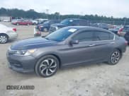 ✅ 2016 Honda Accord EX-L • VIN: 1HGCR3F01GA011672 • Lot: 43268652. Wystawiony na IAAI z przebiegiem 120 351 mil. Bezpłatny archiwum sprzedaży aukcyjnych z USA i szczegółowy raport historii pojazdu na DreamBid. Zdjęcie 14.