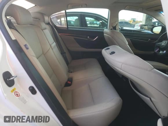 ✅ 2016 Lexus GS 200t • VIN: JTHBA1BL0GA002420 • Lot: 65318375. Listed on Copart with 125,494 mi. Free auction sales archive from the USA and detailed vehicle history report at DreamBid. Image 10.