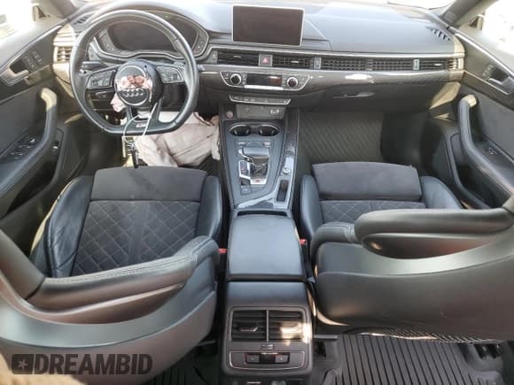 ✅ 2019 Audi S5 Sportback Premium Plus • VIN: WAUB4CF57KA003084 • Lot: 59499454. Listed on Copart with 47,734 mi. Free auction sales archive from the USA and detailed vehicle history report at DreamBid. Image 8.