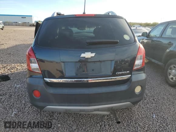✅ 2015 Chevrolet Captiva Sport LS • VIN: 3GNAL2EK3FS502219 • Lot: 86582454. Wystawiony na Copart z przebiegiem 134 733 mil. Bezpłatny archiwum sprzedaży aukcyjnych z USA i szczegółowy raport historii pojazdu na DreamBid. Zdjęcie 6.