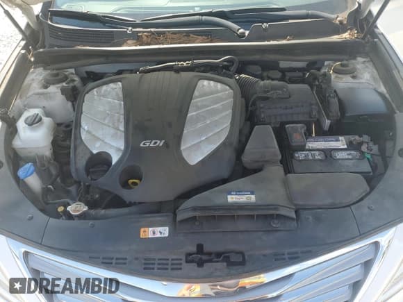 ✅ 2014 Hyundai Azera • VIN: KMHFG4JG8EA342589 • Lot: 81515935. Listed on Copart with 45,372 mi. Free auction sales archive from the USA and detailed vehicle history report at DreamBid. Image 11.