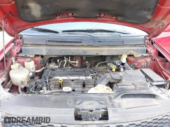 ✅ 2017 Dodge Journey Crossroad Plus • VIN: 3C4PDCGB5HT612706 • Лот: 42374698. Опубликован ранее на IAAI с пробегом 208 890 миль. Бесплатный доступ к архиву аукционных продаж из США и подробный отчёт об истории автомобиля на DreamBid. Изображение 10.