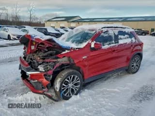 ✅ 2017 Mitsubishi Outlander SEL • VIN: JA4AP4AW0HZ036654 • Lot: 95905005. Listed on Copart with 70,572 mi. Free auction sales archive from the USA and detailed vehicle history report at DreamBid. Image 1.