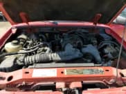 ✅ 2003 Ford Ranger XL • VIN: 1FTYR10D33PA58696 • Lot: 81574015. Listed on Copart with 216,687 mi. Free auction sales archive from the USA and detailed vehicle history report at DreamBid. Image 11.