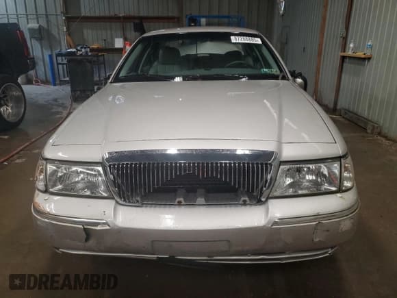 ✅ 2003 Mercury Grand Marquis LS Premium • VIN: 2MEFM75W83X695501 • Lot: 87288885. Listed on Copart with 49,656 mi. Free auction sales archive from the USA and detailed vehicle history report at DreamBid. Image 5.