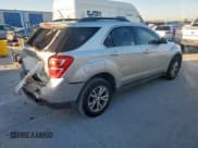 ✅ 2016 Chevrolet Equinox LT • VIN: 1GNALCEK3GZ101747 • Лот: 91005145. Опубликован ранее на Copart с пробегом 104 839 миль. Бесплатный доступ к архиву аукционных продаж из США и подробный отчёт об истории автомобиля на DreamBid. Изображение 3.