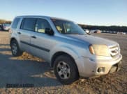 ✅ 2010 Honda Pilot LX • VIN: 5FNYF4H28AB032924 • Lot: 92423465. Wystawiony na Copart z przebiegiem 249 241 mil. Bezpłatny archiwum sprzedaży aukcyjnych z USA i szczegółowy raport historii pojazdu na DreamBid. Zdjęcie 4.