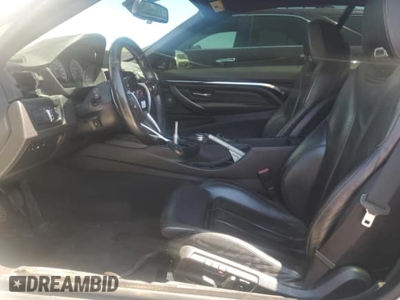 ✅ 2015 BMW M4 • VIN: WBS3U9C5XFJ968521 • Lot: 54443905. Listed on Copart with 118,457 mi. Free auction sales archive from the USA and detailed vehicle history report at DreamBid. Image 7.
