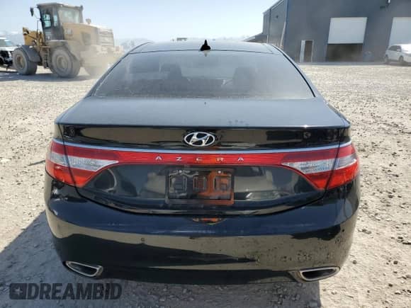 2013 Hyundai Azera с VIN KMHFH4JG5DA211308, выставлен на аукционе Copart как лот 52742135 с пробегом 100 438 миль миль и Чистый • Clean title. История ставок и продаж доступна на DreamBid. Изображение 6.