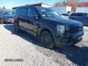 ✅ 2022 Kia Telluride EX • VIN: 5XYP3DHC7NG283123 • Lot: 43474641. Listed on IAAI with 66,148 mi. Free auction sales archive from the USA and detailed vehicle history report at DreamBid. Image 1.