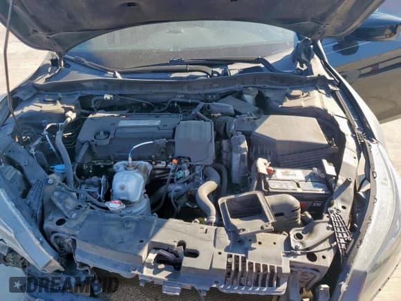 ✅ 2015 Honda Accord LX • VIN: 1HGCR2F37FA257726 • Lot: 84947485. Wystawiony na Copart z przebiegiem 163 492 mil. Bezpłatny archiwum sprzedaży aukcyjnych z USA i szczegółowy raport historii pojazdu na DreamBid. Zdjęcie 11.