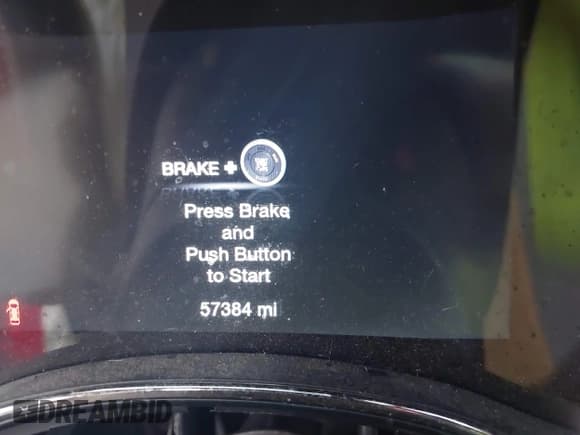 ✅ 2019 Dodge Durango GT Plus • VIN: 1C4RDJDG8KC803598 • Lot: 43576206. Listed on IAAI with 57,384 mi. Free auction sales archive from the USA and detailed vehicle history report at DreamBid. Image 7.