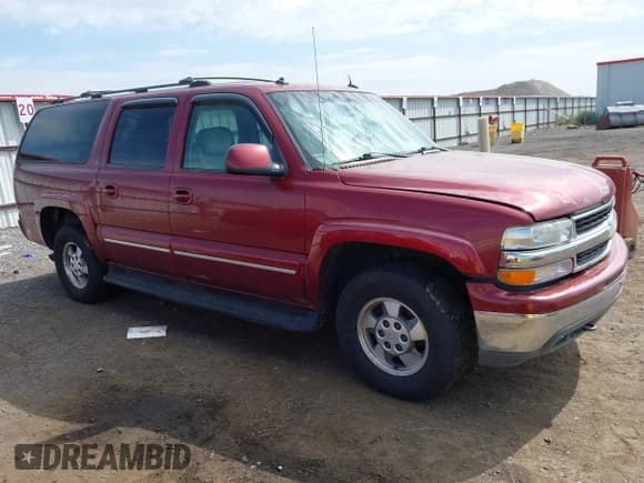 ✅ 2003 Chevrolet Suburban LT • VIN: 1GNFK16Z73J205238 • Лот: 42575386. Опубликован ранее на IAAI с пробегом 292 319 миль. Бесплатный доступ к архиву аукционных продаж из США и подробный отчёт об истории автомобиля на DreamBid. Изображение 1.