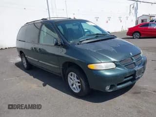 ✅ 2000 Dodge Caravan SE • VIN: 1B4GT44L4YB583087 • Lot: 42081647. Listed on IAAI with Not provided. Free auction sales archive from the USA and detailed vehicle history report at DreamBid. Image 1.