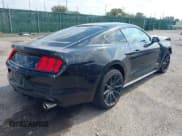 ✅ 2016 Ford Mustang V6 • VIN: 1FA6P8AM7G5273624 • Lot: 43361053. Listed on IAAI with 98,205 mi. Free auction sales archive from the USA and detailed vehicle history report at DreamBid. Image 4.