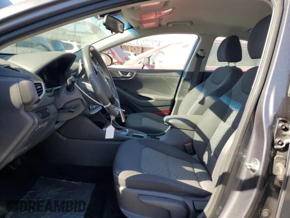 ✅ 2019 Hyundai Ioniq • VIN: KMHC65LD3KU164714 • Lot: 88362715. Wystawiony na Copart z przebiegiem 61 629 mil. Bezpłatny archiwum sprzedaży aukcyjnych z USA i szczegółowy raport historii pojazdu na DreamBid. Zdjęcie 7.