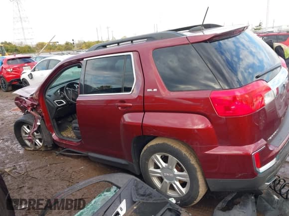 ✅ 2016 GMC Terrain SLE • VIN: 2GKALNEK0G6199172 • Lot: 43591935. Wystawiony na IAAI z przebiegiem 85 178 mil. Bezpłatny archiwum sprzedaży aukcyjnych z USA i szczegółowy raport historii pojazdu na DreamBid. Zdjęcie 13.