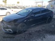 ✅ 2017 Hyundai Sonata SE • VIN: 5NPE24AFXHH542392 • Lot: 37713653. Listed on Copart with 39,706 mi. Free auction sales archive from the USA and detailed vehicle history report at DreamBid. Image 1.