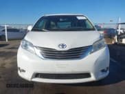 ✅ 2016 Toyota Sienna XLE • VIN: 5TDYK3DC9GS755187 • Lot: 41344816. Listed on IAAI with 106,694 mi. Free auction sales archive from the USA and detailed vehicle history report at DreamBid. Image 13.
