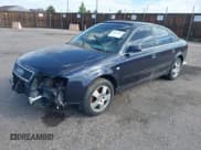 ✅ 2000 Audi A6 • VIN: WAUED24B0YN078842 • Lot: 42475483. Listed on IAAI with Not provided. Free auction sales archive from the USA and detailed vehicle history report at DreamBid. Image 2.