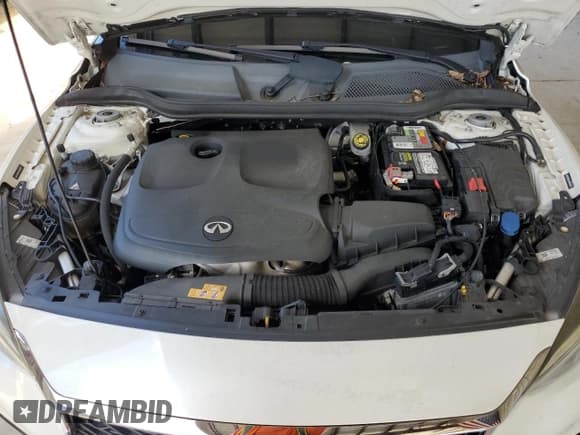 ✅ 2017 Infiniti QX30 Premium • VIN: SJKCH5CP2HA024847 • Lot: 70751195. Wystawiony na Copart z przebiegiem 56 165 mil. Bezpłatny archiwum sprzedaży aukcyjnych z USA i szczegółowy raport historii pojazdu na DreamBid. Zdjęcie 12.