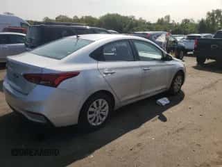 ✅ 2020 Hyundai Accent SE • VIN: 3KPC24A60LE100662 • Lot: 70979914. Wystawiony na Copart z przebiegiem 78 217 mil mil. Skorzystaj z bezpłatnego archiwum sprzedaży aukcyjnych z USA i zobacz szczegółowy raport historii pojazdu na DreamBid. Zdjęcie 3.