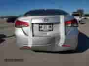 2013 Hyundai Elantra GLS с VIN KMHDH4AE7DU475828, выставлен на аукционе Copart как лот 86514675 с пробегом 135 535 миль миль и Чистый • Clean title. История ставок и продаж доступна на DreamBid. Изображение 6.