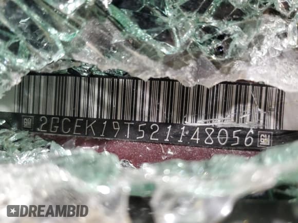 ✅ 2002 Chevrolet Silverado 1500 LT • VIN: 2GCEK19T521148056 • Лот: 80222274. Опубликован ранее на Copart с пробегом Не указан. Бесплатный доступ к архиву аукционных продаж из США и подробный отчёт об истории автомобиля на DreamBid. Изображение 13.