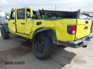 ✅ 2023 Jeep Gladiator Sport S • VIN: 1C6HJTAG8PL568624 • Lot: 43520123. Wystawiony na IAAI z przebiegiem 7 427 mil. Bezpłatny archiwum sprzedaży aukcyjnych z USA i szczegółowy raport historii pojazdu na DreamBid. Zdjęcie 3.