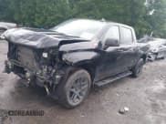 ✅ 2022 Chevrolet Silverado 1500 RST • VIN: 1GCUYEED7NZ149110 • Лот: 42373039. Опубликован ранее на IAAI с пробегом 37 452 миль. Бесплатный доступ к архиву аукционных продаж из США и подробный отчёт об истории автомобиля на DreamBid. Изображение 20.