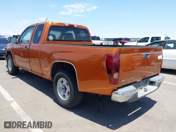 ✅ 2004 Chevrolet Colorado Z85 • VIN: 1GCCS198148140250 • Lot: 42677495. Wystawiony na IAAI z przebiegiem 127 185 mil. Bezpłatny archiwum sprzedaży aukcyjnych z USA i szczegółowy raport historii pojazdu na DreamBid. Zdjęcie 3.