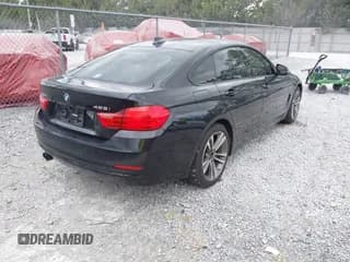 ✅ 2015 BMW 4 Series 428i xDrive • VIN: WBA4A7C54FD414055 • Lot: 43560650. Wystawiony na IAAI z przebiegiem 184 969 mil. Bezpłatny archiwum sprzedaży aukcyjnych z USA i szczegółowy raport historii pojazdu na DreamBid. Zdjęcie 4.