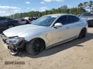 ✅ 2019 Genesis G70 Advanced • VIN: KMTG64LA7KU019392 • Лот: 73637084. Опубликован ранее на Copart с пробегом 85 750 миль. Бесплатный доступ к архиву аукционных продаж из США и подробный отчёт об истории автомобиля на DreamBid. Изображение 1.