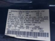 ✅ 2008 Nissan Altima SE • VIN: 1N4BL24E08C117899 • Lot: 41208854. Listed on IAAI with 126,534 mi. Free auction sales archive from the USA and detailed vehicle history report at DreamBid. Image 9.