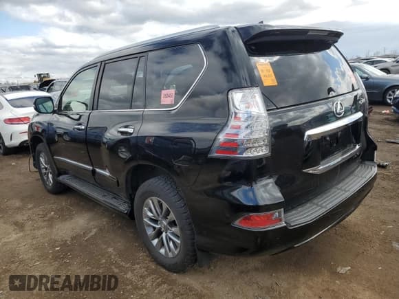✅ 2014 Lexus GX 460 Luxury • VIN: JTJJM7FX6E5067621 • Лот: 52267025. Опубликован ранее на Copart с пробегом 162 932 миль. Бесплатный доступ к архиву аукционных продаж из США и подробный отчёт об истории автомобиля на DreamBid. Изображение 2.