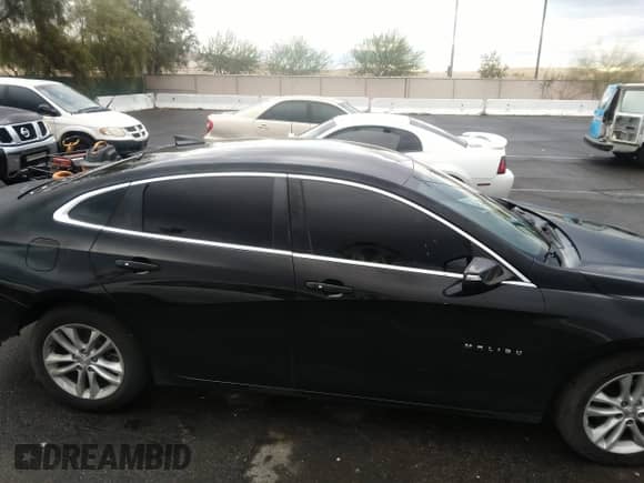 ✅ 2016 Chevrolet Malibu LT • VIN: 1G1ZE5ST5GF206038 • Lot: 43520765. Listed on IAAI with 131,344 mi miles. Access the free auction sales archive from the USA and view a detailed vehicle history report at DreamBid. Image 13.