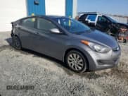 ✅ 2012 Hyundai Elantra Limited • VIN: 5NPDH4AE8CH109504 • Lot: 85539065. Listed on Copart with 275,799 mi. Free auction sales archive from the USA and detailed vehicle history report at DreamBid. Image 4.