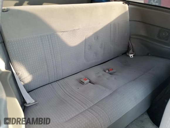 ✅ 1994 Geo Metro • VIN: 2C1MR2467R6780100 • Лот: 45597135. Опубликован ранее на Copart с пробегом 100 000 миль. Бесплатный доступ к архиву аукционных продаж из США и подробный отчёт об истории автомобиля на DreamBid. Изображение 10.