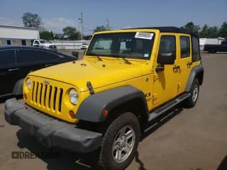 ✅ 2007 Jeep Wrangler X • VIN: 1J4GA39107L229841 • Lot: 59998895. Listed on Copart with 191,089 mi. Free auction sales archive from the USA and detailed vehicle history report at DreamBid. Image 1.