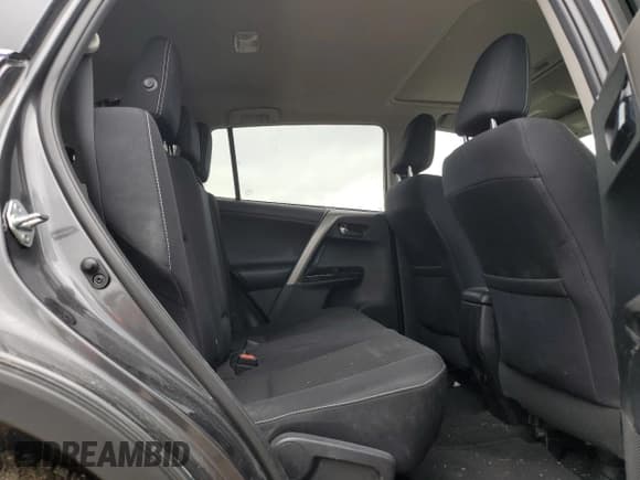 ✅ 2018 Toyota RAV4 XLE • VIN: 2T3WFREV8JW419437 • Lot: 58294485. Listed on Copart with 126,237 mi. Free auction sales archive from the USA and detailed vehicle history report at DreamBid. Image 11.