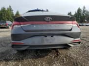 ✅ 2023 Hyundai Elantra SEL • VIN: 5NPLM4AG8PH095943 • Lot: 92256535. Listed on Copart with 33,714 mi. Free auction sales archive from the USA and detailed vehicle history report at DreamBid. Image 6.