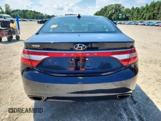 ✅ 2012 Hyundai Azera • VIN: KMHFG4JG9CA178010 • Лот: 69284865. Опубликован ранее на Copart с пробегом 101 287 миль. Бесплатный доступ к архиву аукционных продаж из США и подробный отчёт об истории автомобиля на DreamBid. Изображение 6.