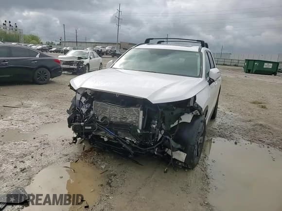 ✅ 2024 Hyundai Palisade XRT • VIN: KM8R3DGE0RU727101 • Лот: 73647444. Опубликован ранее на Copart с пробегом Не указан. Бесплатный доступ к архиву аукционных продаж из США и подробный отчёт об истории автомобиля на DreamBid. Изображение 11.