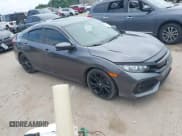 ✅ 2018 Honda Civic Si • VIN: 2HGFC1E59JH707799 • Лот: 43085574. Опубликован ранее на IAAI с пробегом 80 076 миль. Бесплатный доступ к архиву аукционных продаж из США и подробный отчёт об истории автомобиля на DreamBid. Изображение 1.