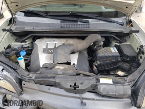 2006 Hyundai Tucson GLS z VIN KM8JN12D56U460604, wystawiony jako Copart lot #78459004 z przebiegiem 140 947 mil mil oraz Szkoda całkowita • Salvage title. Historia ofert i sprzedaży dostępna na DreamBid. Obrazek 13.