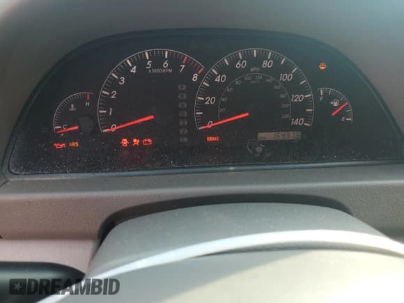 ✅ 2006 Toyota Camry STD • VIN: JTDBE30K863044266 • Лот: 71296355. Опубликован ранее на Copart с пробегом 164 375 миль. Бесплатный доступ к архиву аукционных продаж из США и подробный отчёт об истории автомобиля на DreamBid. Изображение 9.