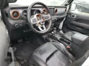 ✅ 2021 Jeep Gladiator Mojave • VIN: 1C6JJTEG6ML516867 • Lot: 49924965. Listed on Copart with 66,709 mi. Free auction sales archive from the USA and detailed vehicle history report at DreamBid. Image 8.