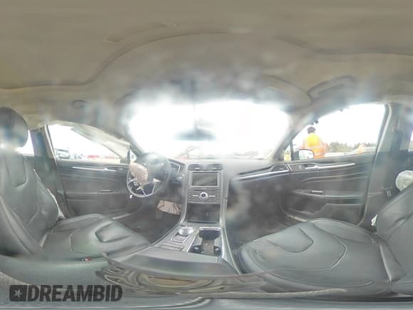 ✅ 2017 Ford Fusion Titanium • VIN: 3FA6P0D90HR152456 • Lot: 54276965. Listed on Copart with 73,710 mi. Free auction sales archive from the USA and detailed vehicle history report at DreamBid. Image 15.