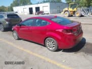 ✅ 2014 Hyundai Elantra SE • VIN: 5NPDH4AE5EH543883 • Lot: 43222326. Listed on IAAI with 56,826 mi. Free auction sales archive from the USA and detailed vehicle history report at DreamBid. Image 3.